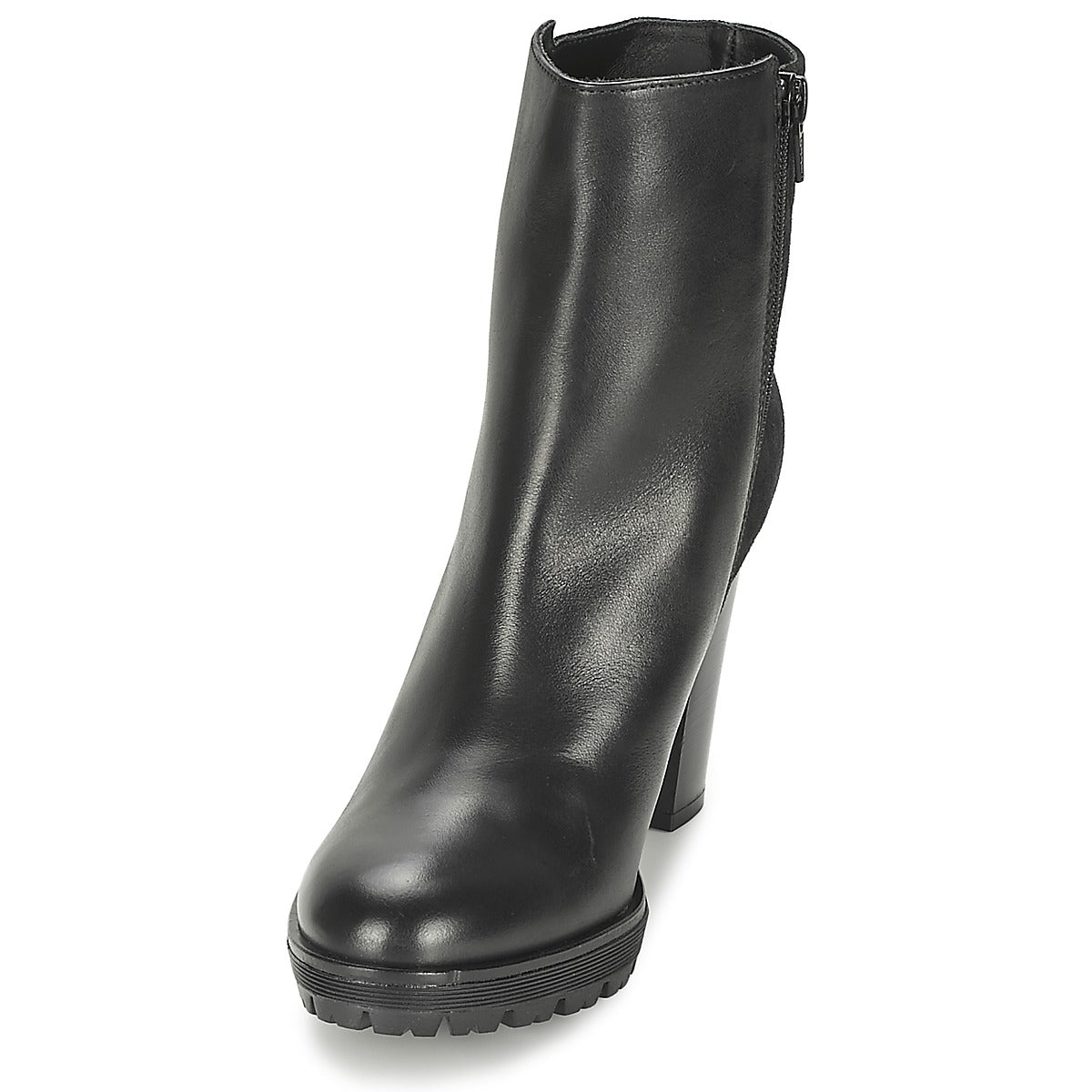 Stivaletti Donna Nome Footwear CLAQUANTE Nero