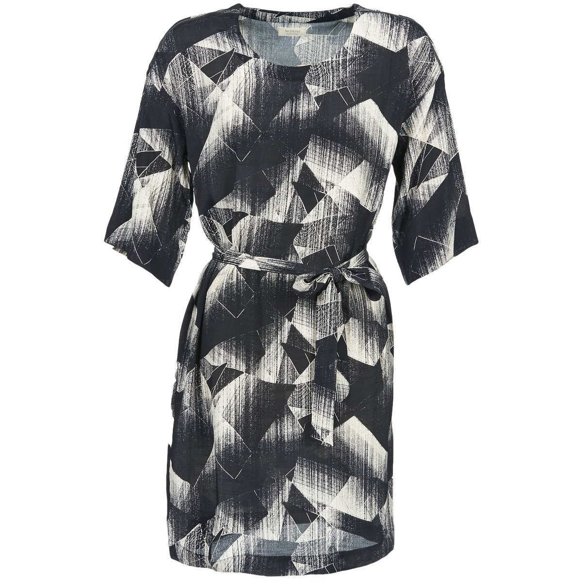 Abito corto Donna Nümph GINGER Nero