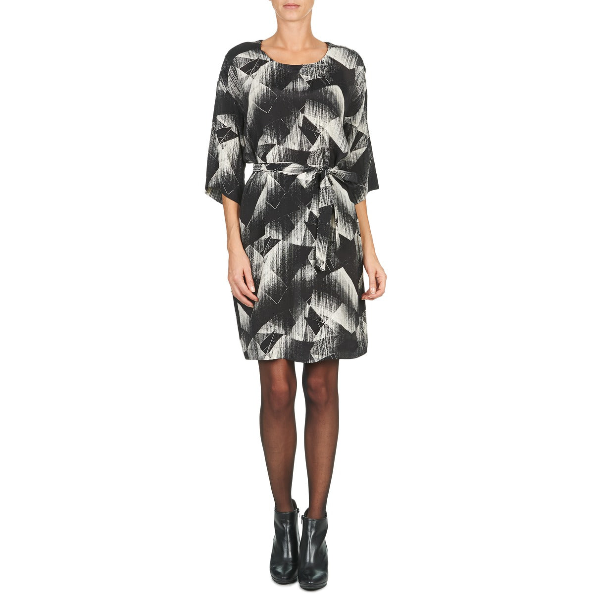 Abito corto Donna Nümph GINGER Nero