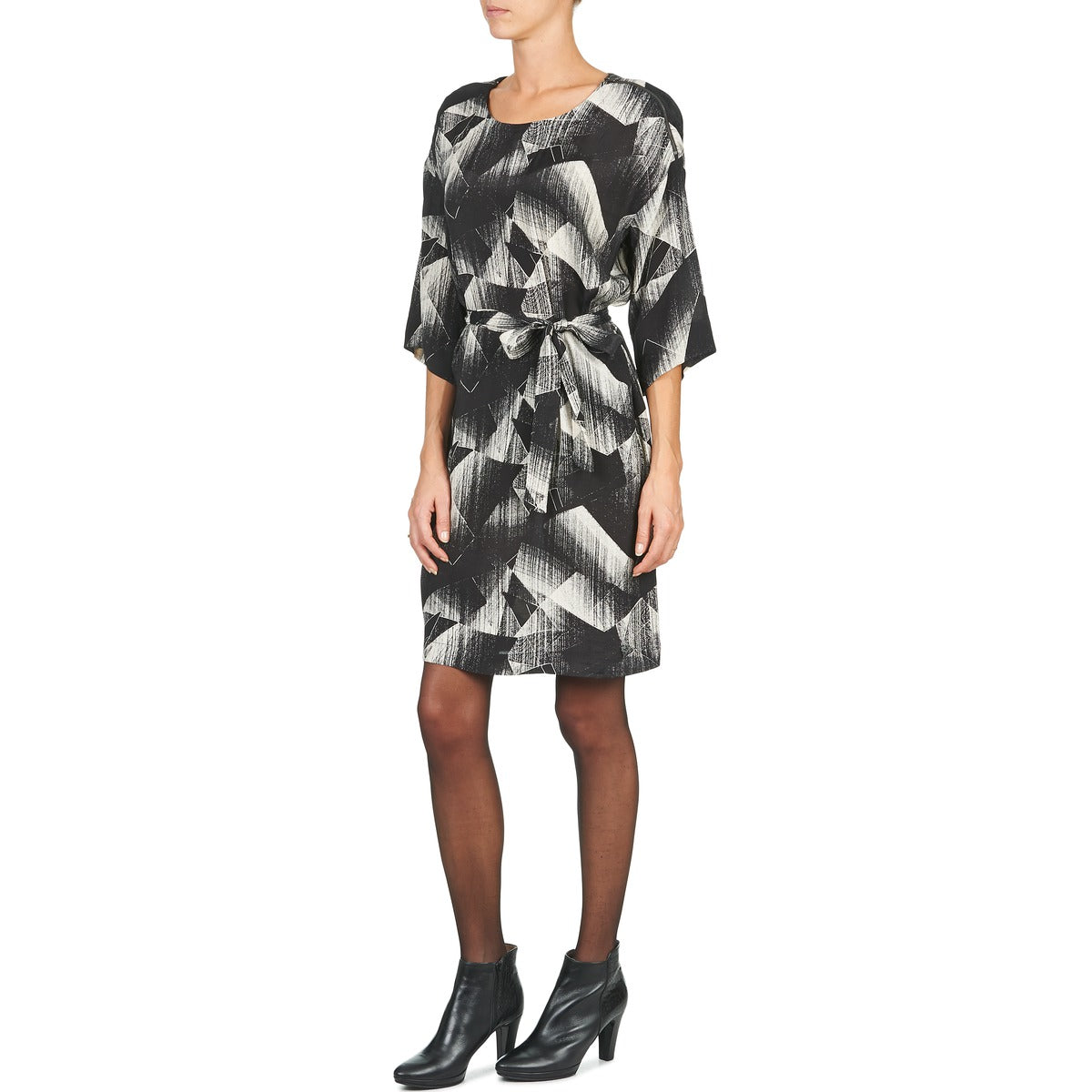 Abito corto Donna Nümph GINGER Nero