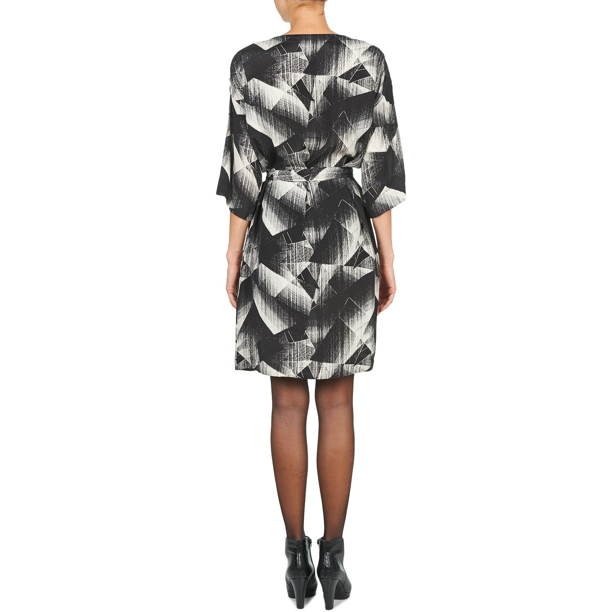 Abito corto Donna Nümph GINGER Nero