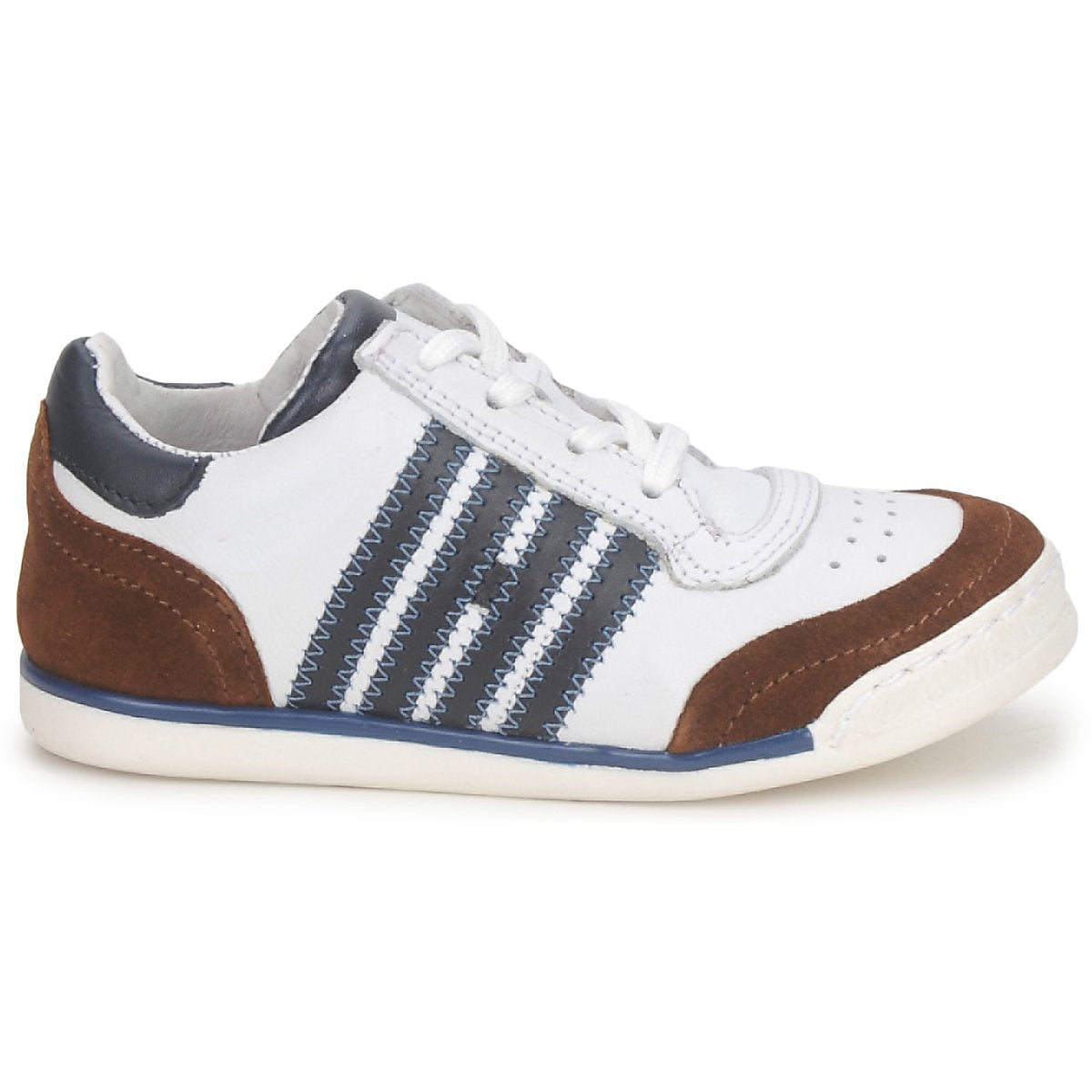 Scarpe bambini ragazza Hip ARCHIK Bianco