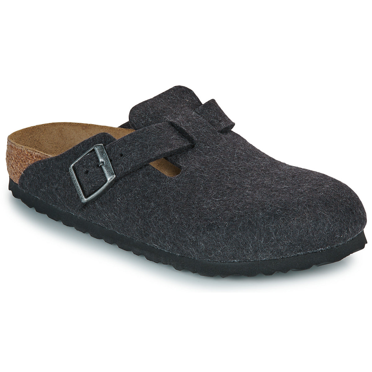 Scarpe Uomo BIRKENSTOCK  BOSTON  Grigio