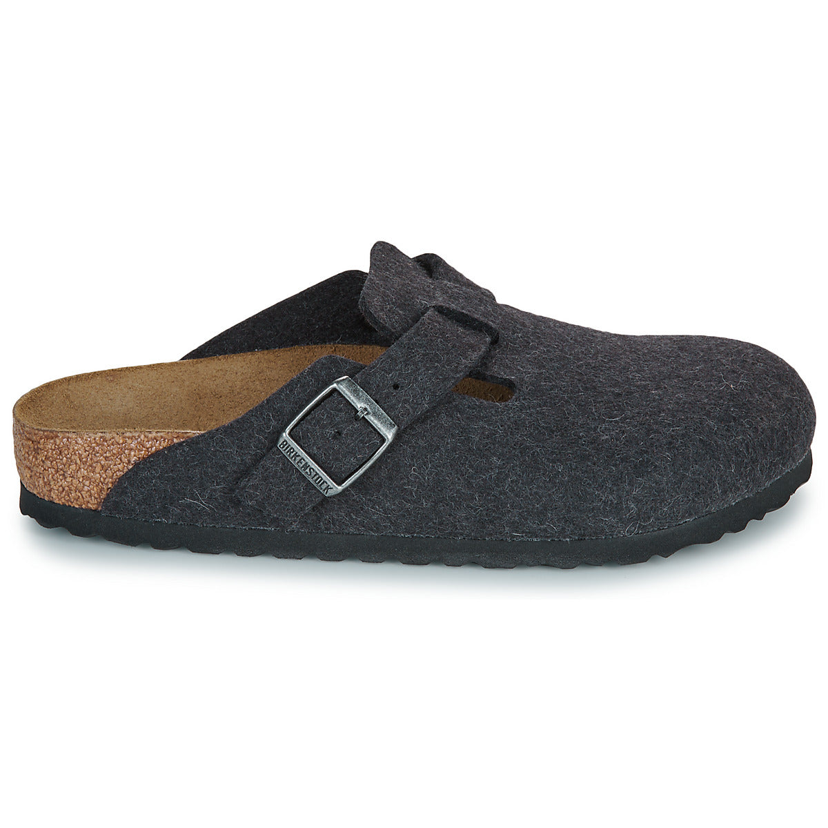 Scarpe Uomo BIRKENSTOCK  BOSTON  Grigio
