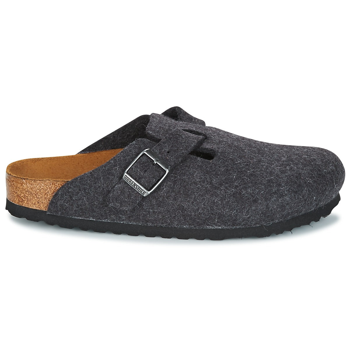 Scarpe Uomo BIRKENSTOCK BOSTON Grigio