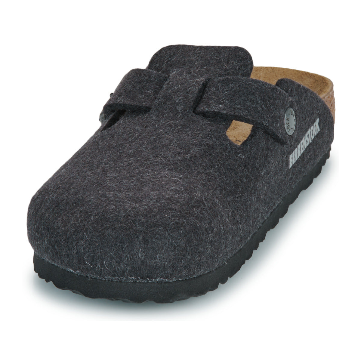 Scarpe Uomo BIRKENSTOCK  BOSTON  Grigio