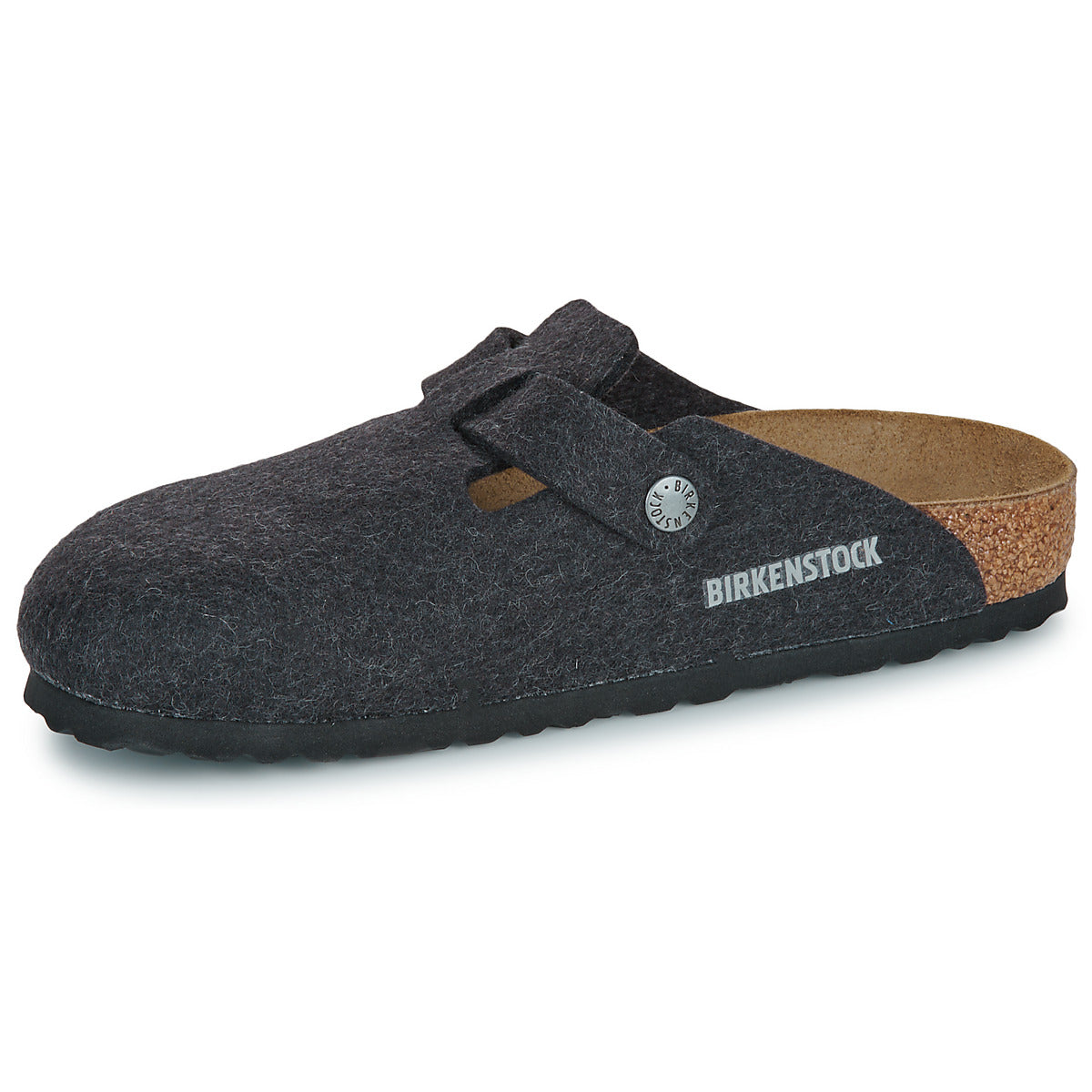 Scarpe Uomo BIRKENSTOCK  BOSTON  Grigio
