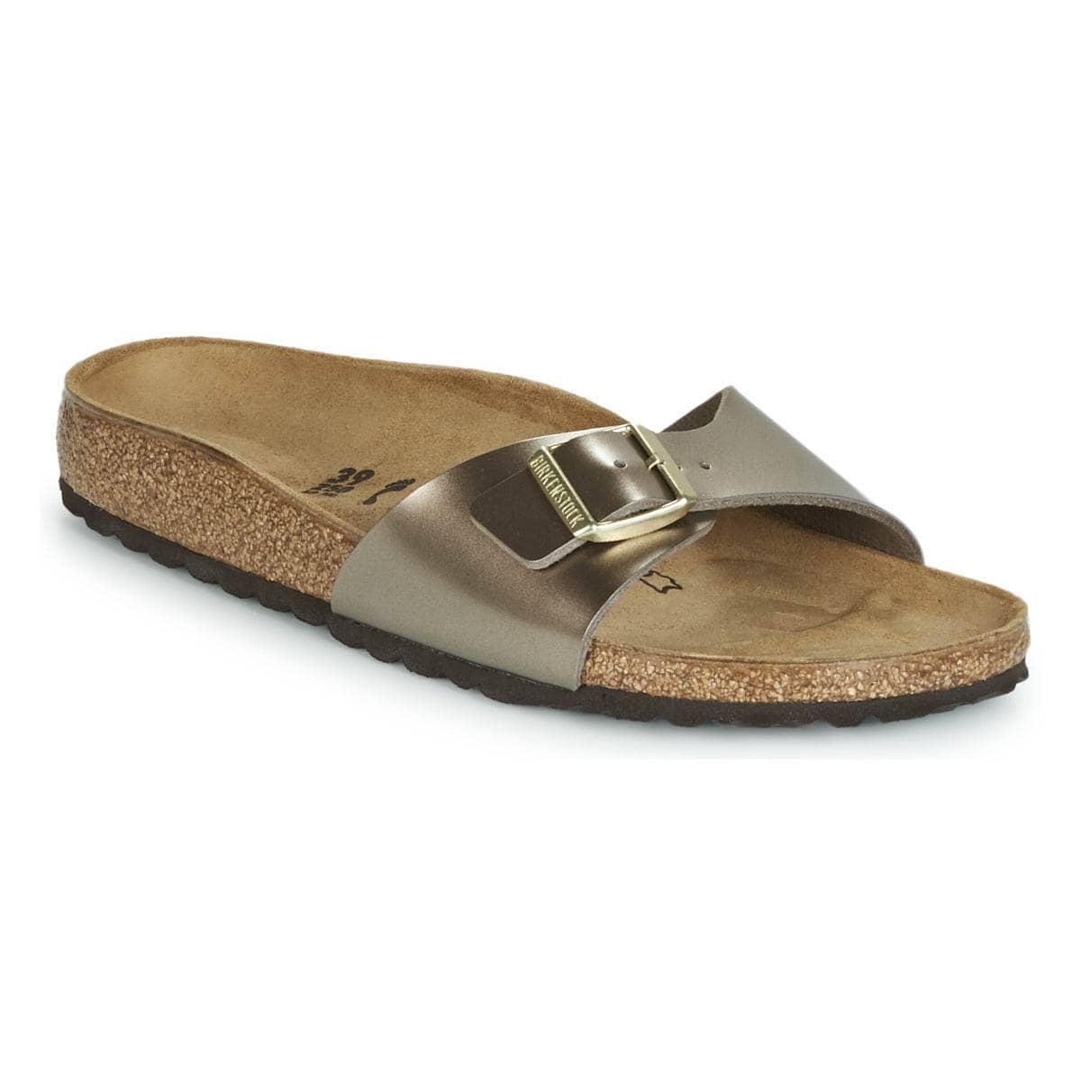 Scarpe Donna BIRKENSTOCK Madrid Oro