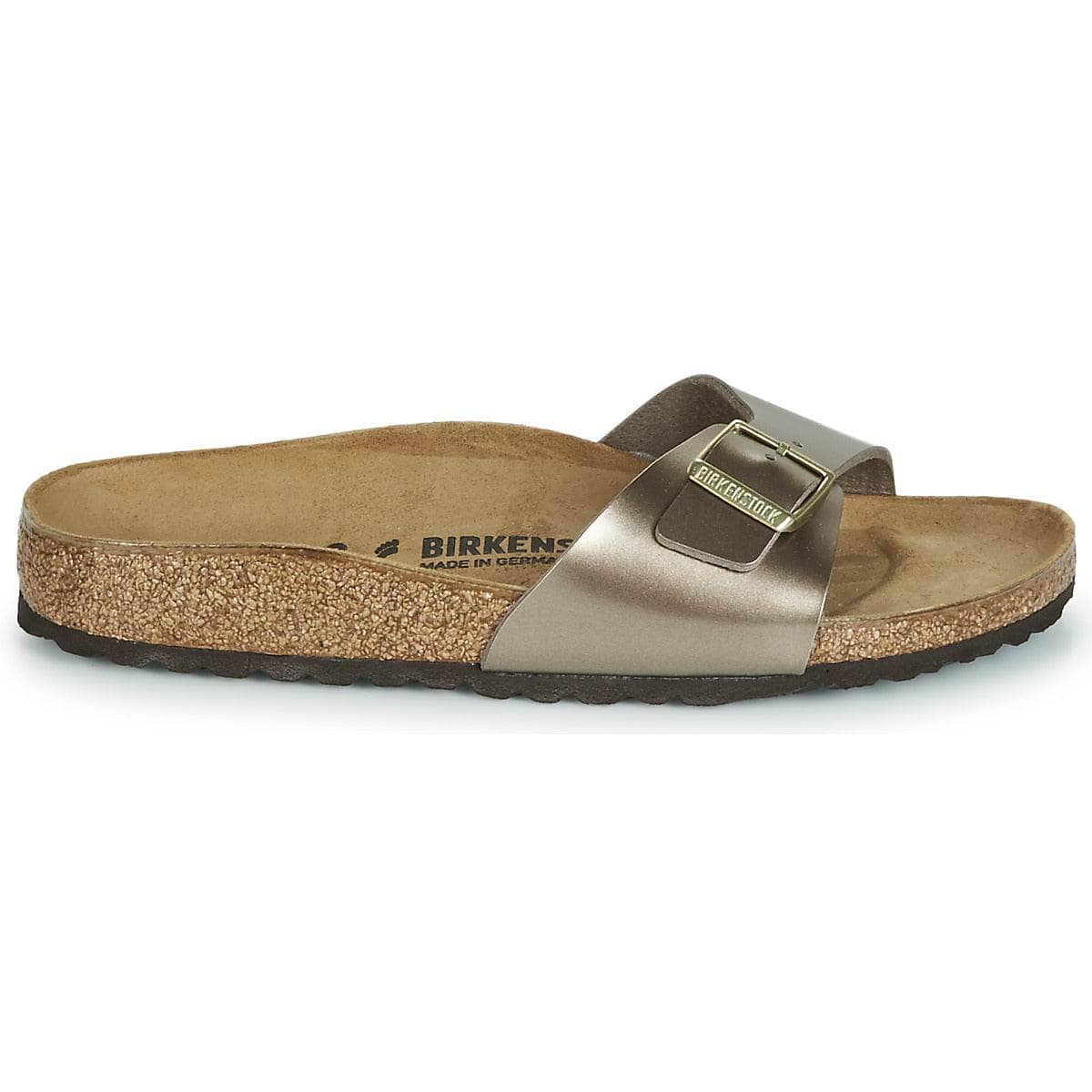 Scarpe Donna BIRKENSTOCK Madrid Oro