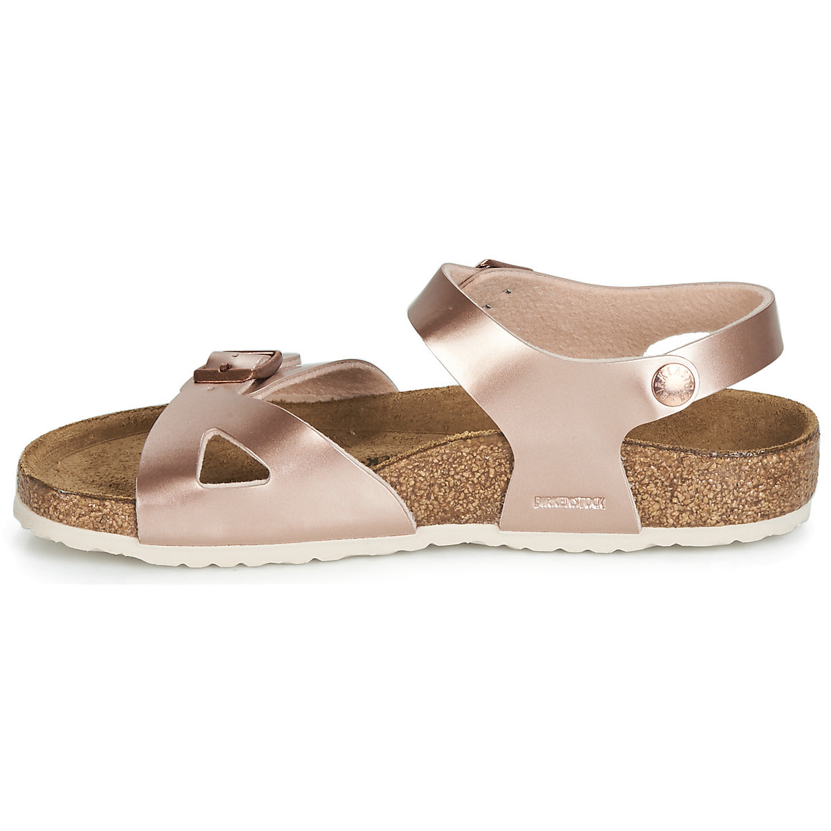 Sandali bambini ragazza BIRKENSTOCK RIO Rosa