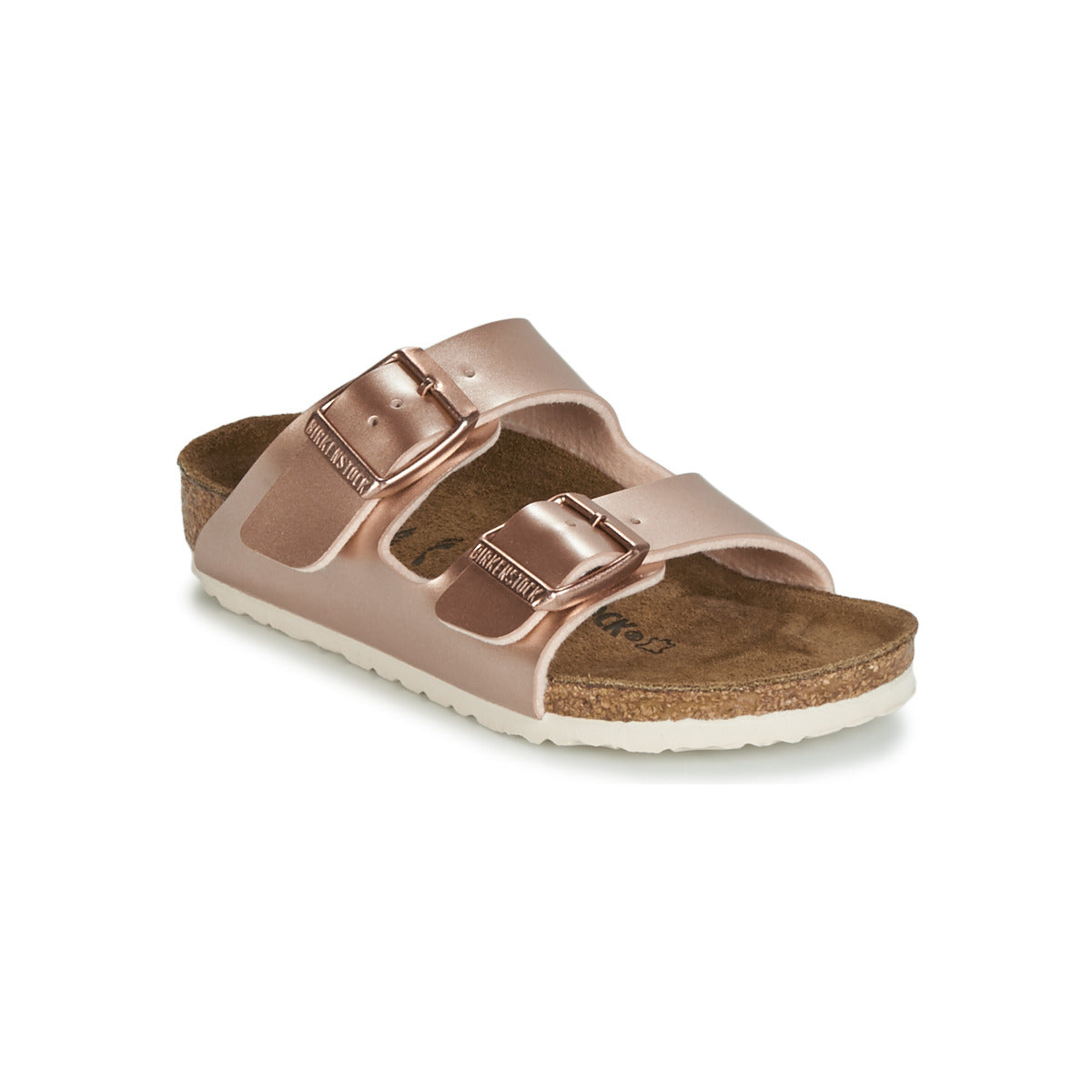 Scarpe bambini ragazza BIRKENSTOCK  ARIZONA  Oro