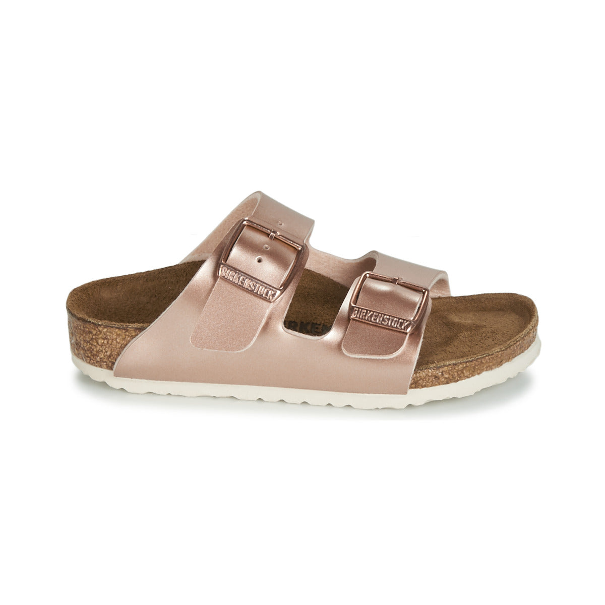 Scarpe bambini ragazza BIRKENSTOCK  ARIZONA  Oro