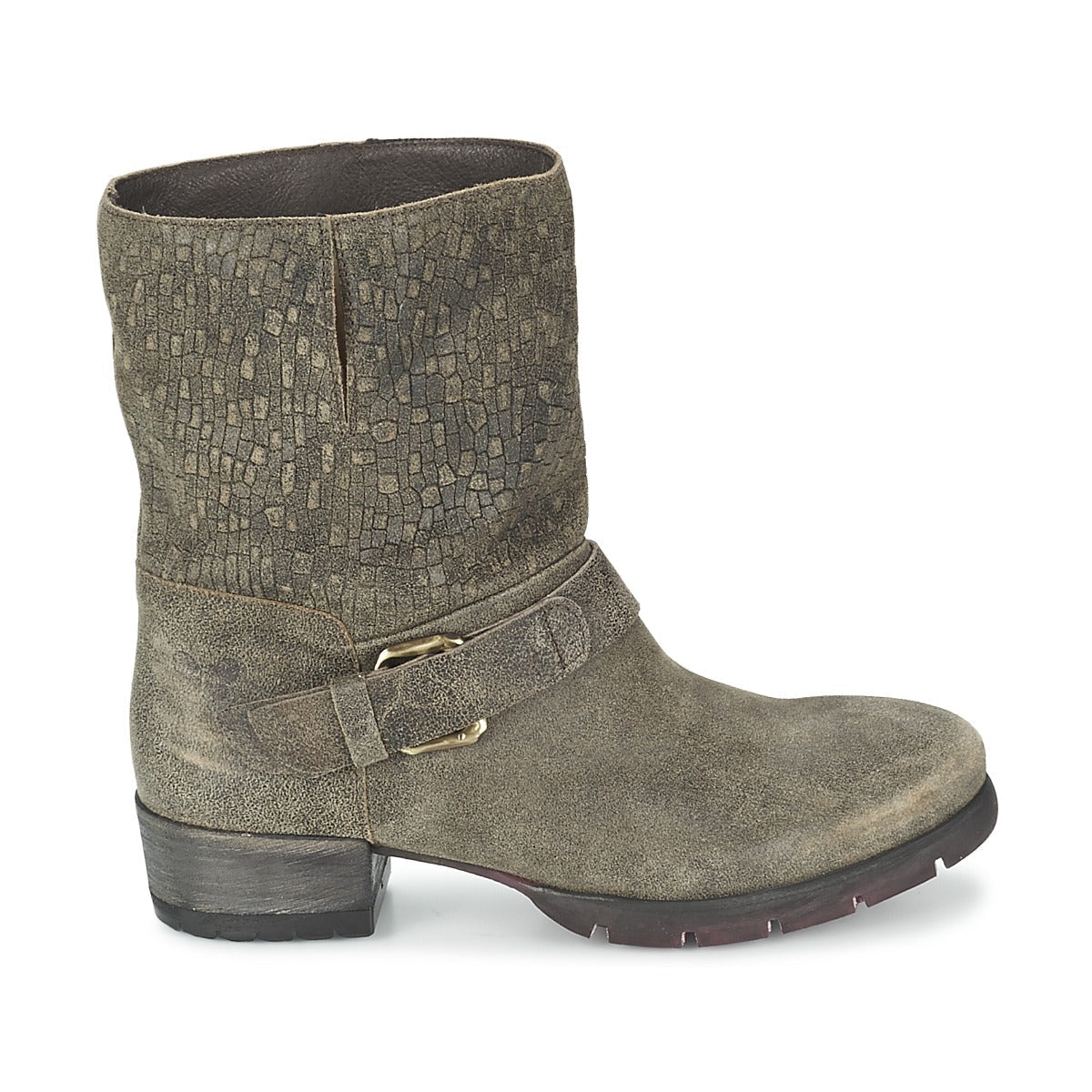 Stivaletti Donna Felmini RARSA Marrone