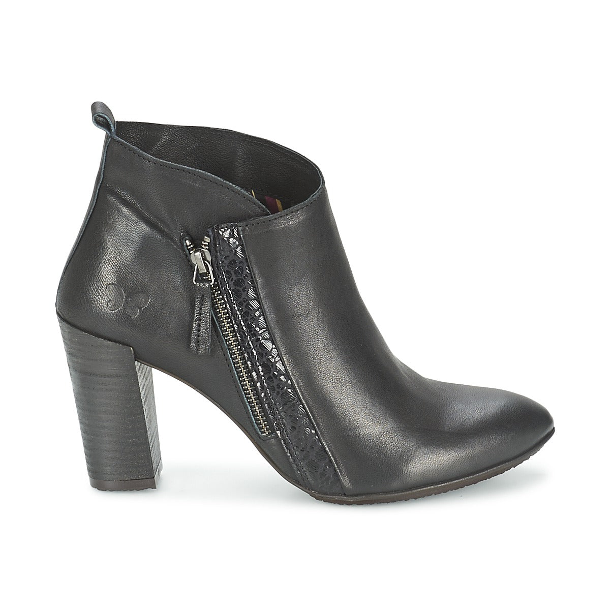 Stivaletti Donna Felmini CASSANDRE Nero