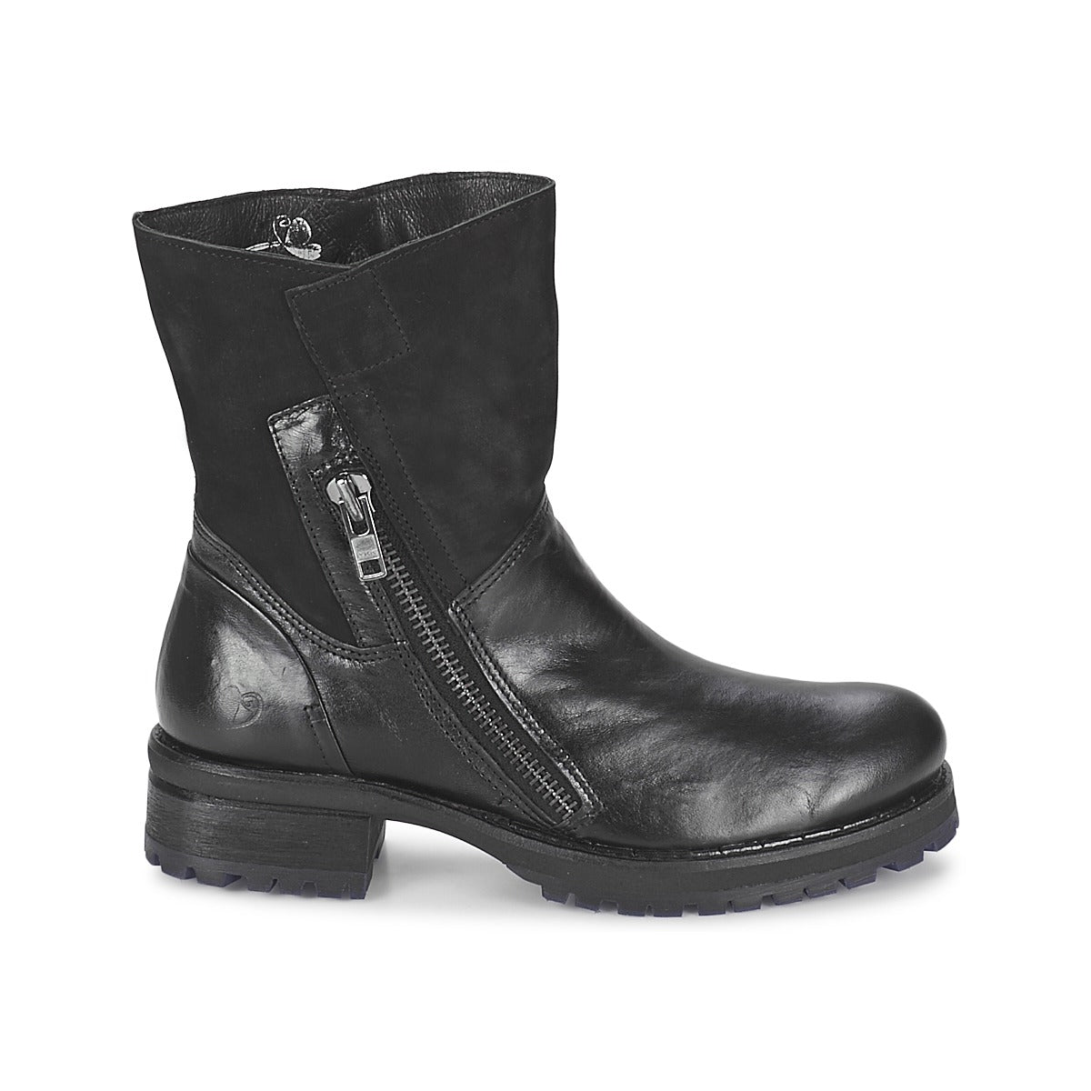 Stivaletti Donna Felmini CLARA Nero