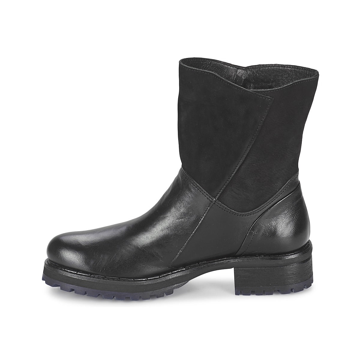 Stivaletti Donna Felmini CLARA Nero