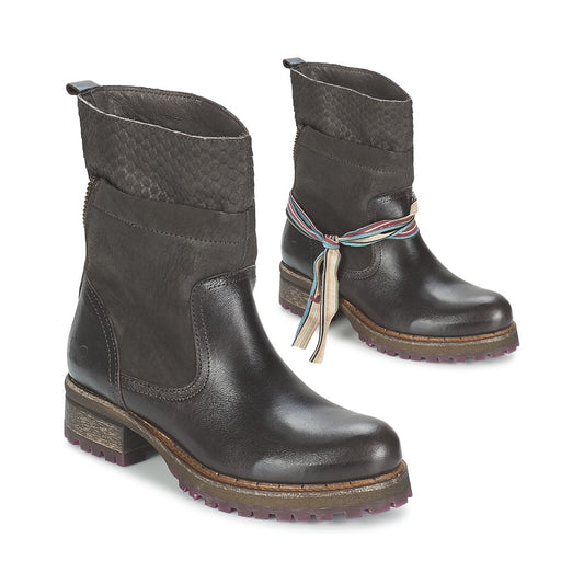 Stivaletti Donna Felmini CLARA Marrone