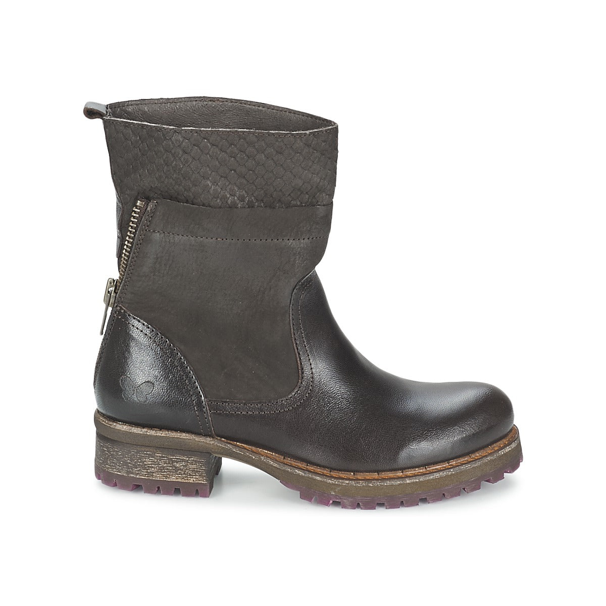 Stivaletti Donna Felmini CLARA Marrone