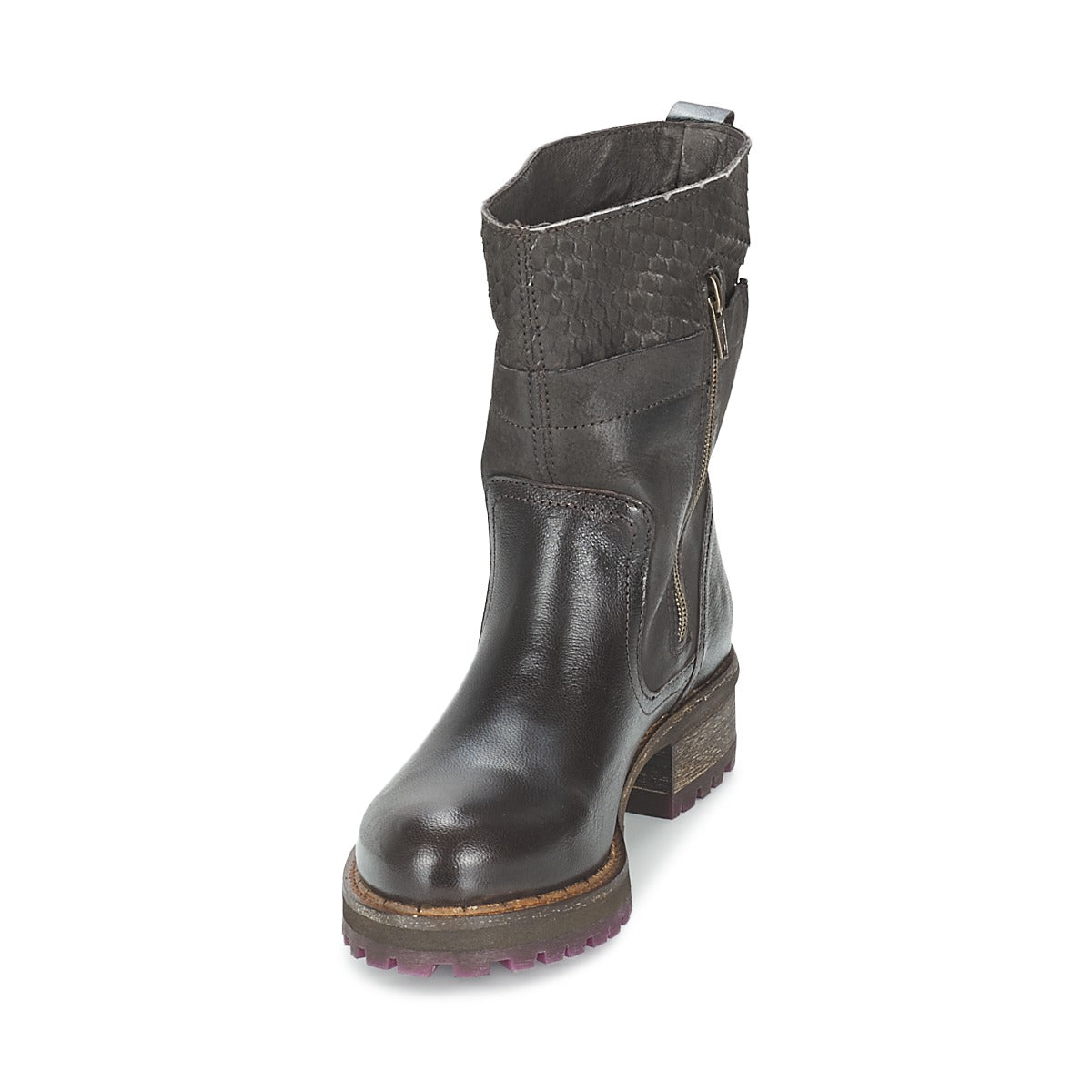 Stivaletti Donna Felmini CLARA Marrone