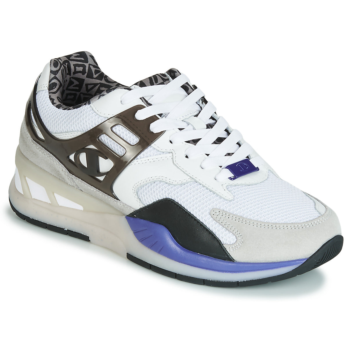 Sneakers Uomo Champion PRO PREMIUM Bianco