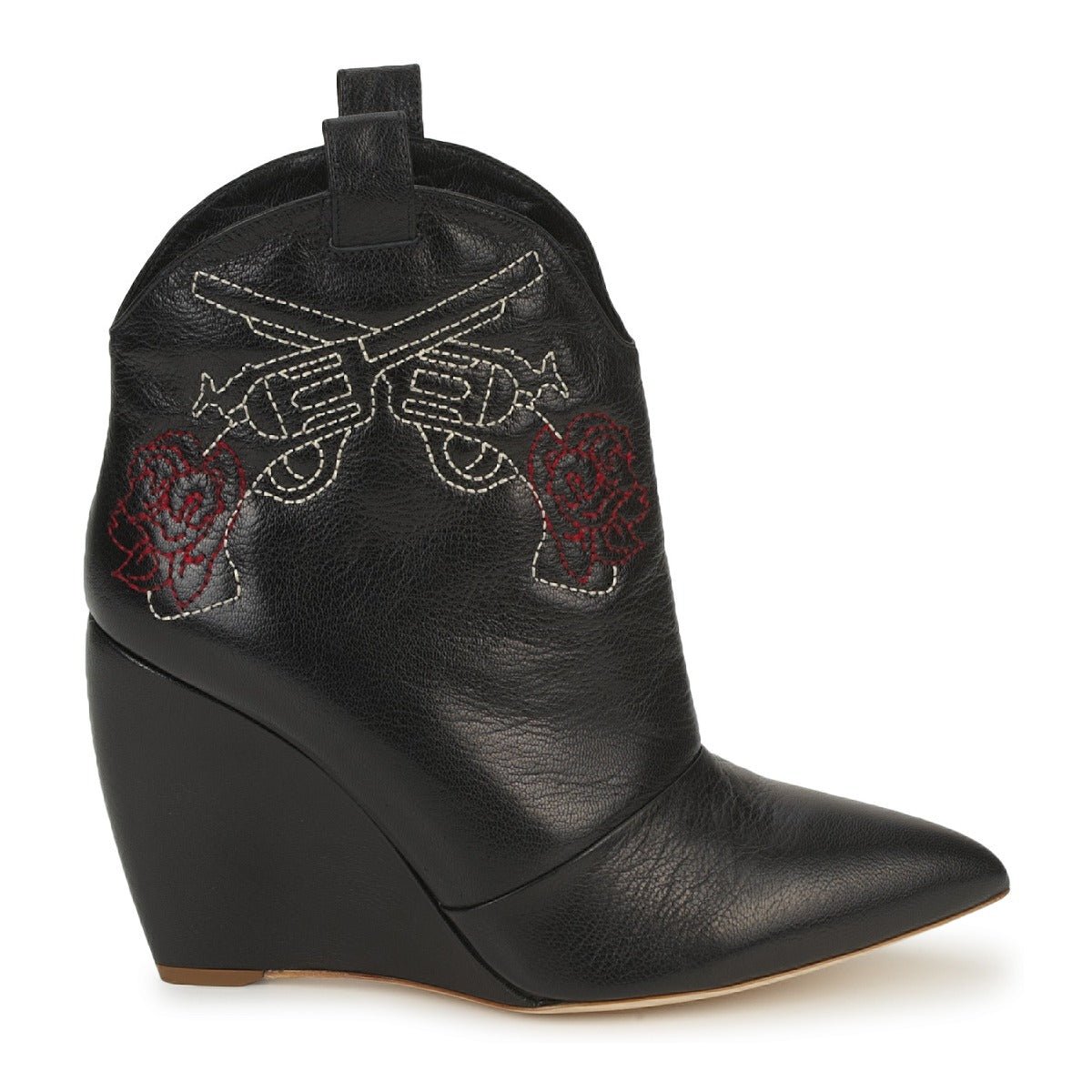 Stivaletti Donna Rupert Sanderson JUSSY NERO Nero