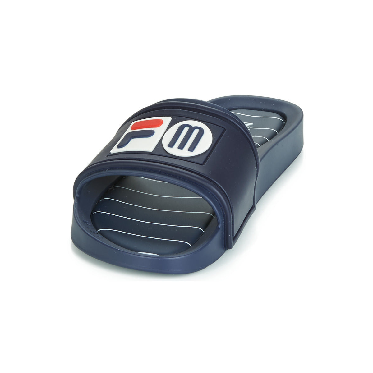 ciabatte Donna Melissa SLIDE + FILA Blu