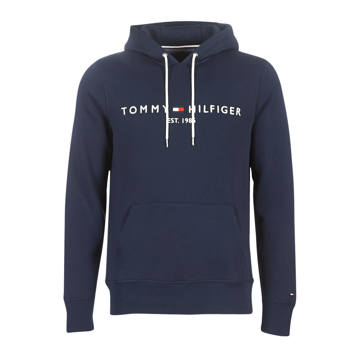 Polo Uomo Tommy Hilfiger TOMMY LOGO HOODY Marine