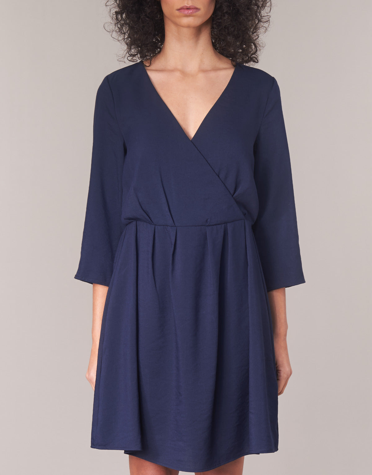 Abito corto Donna Vila VIROSSIE Blu