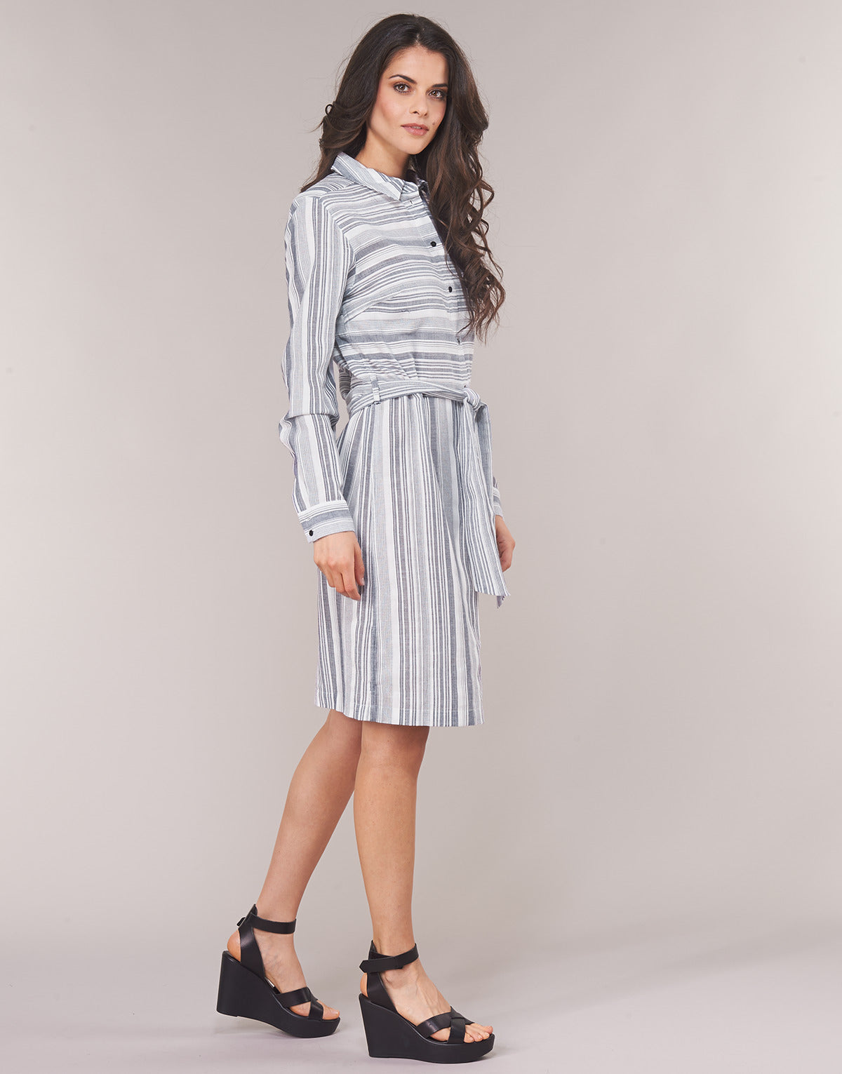 Abito corto Donna Vila VINAVIDA Bianco