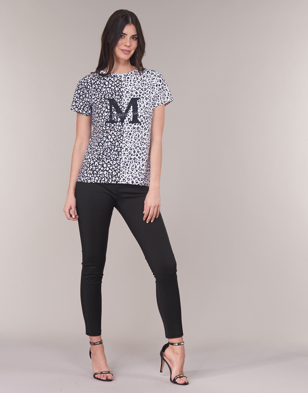 Pantalone Donna Marciano GIOTTO Nero