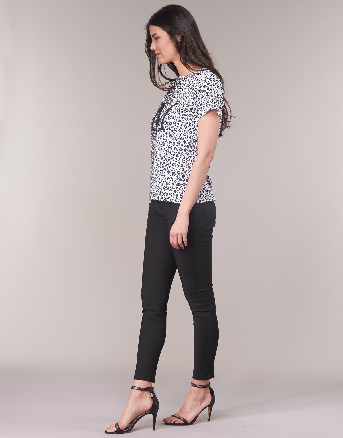 Pantalone Donna Marciano GIOTTO Nero