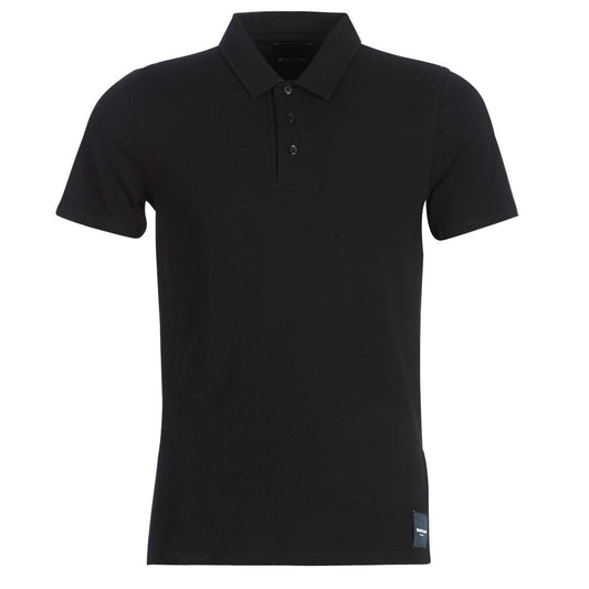 Polo Uomo Marciano S/S POLO Nero