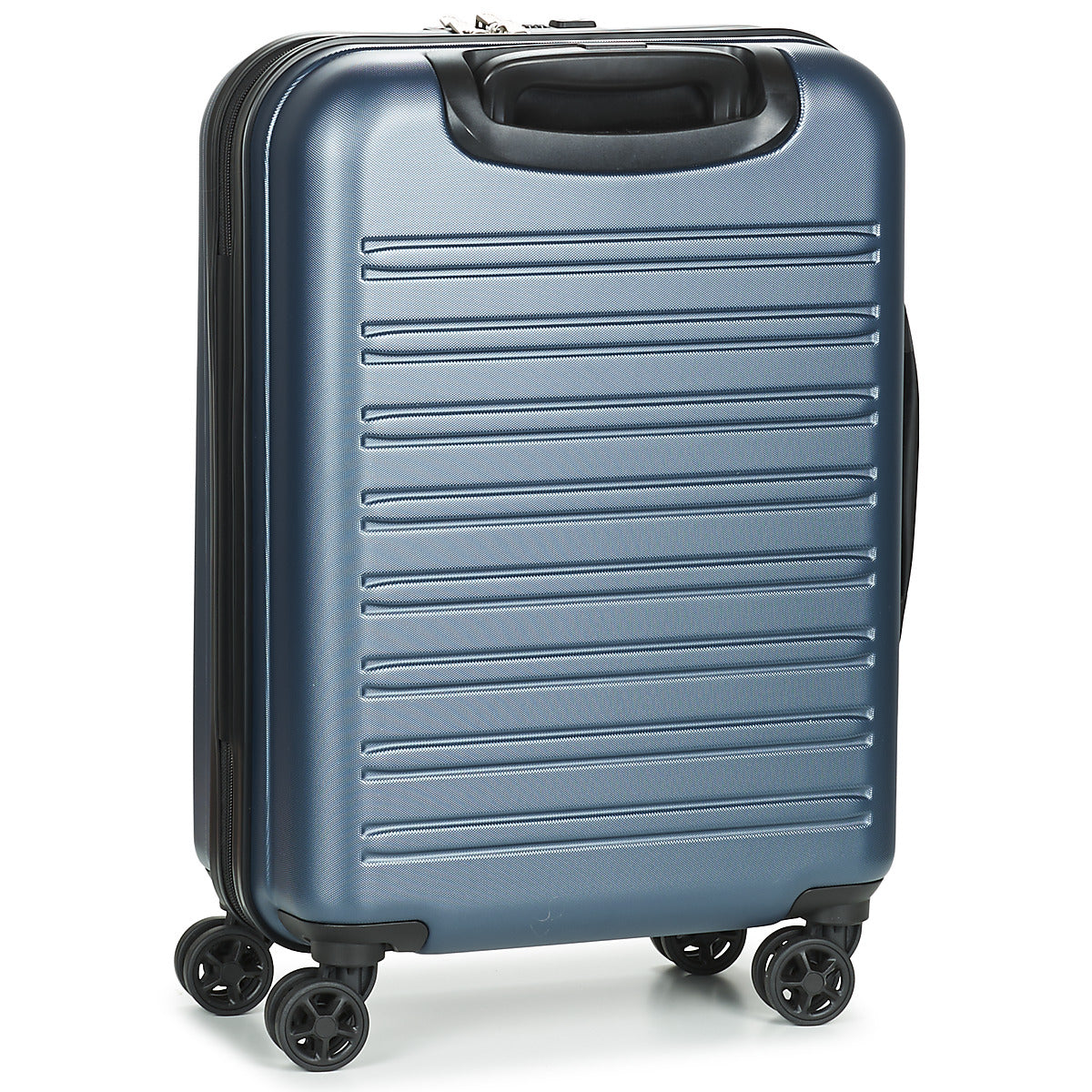 Valigia rigida Uomo DELSEY PARIS SEGUR 2.0 CAB SL 4DR 55CM Blu