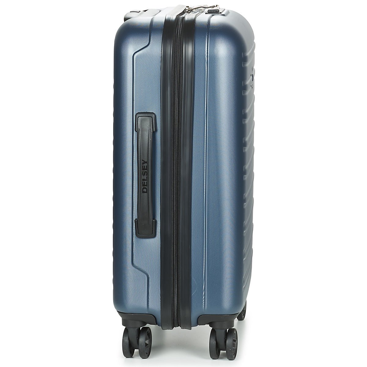 Valigia rigida Uomo DELSEY PARIS SEGUR 2.0 CAB SL 4DR 55CM Blu