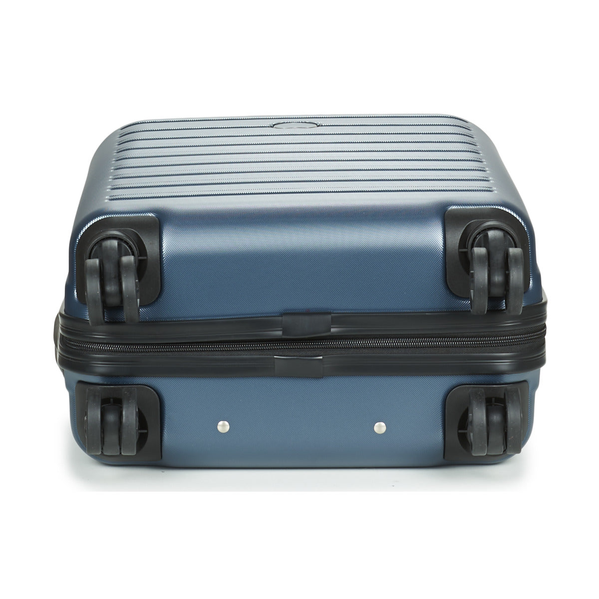 Valigia rigida Uomo DELSEY PARIS SEGUR 2.0 CAB SL 4DR 55CM Blu