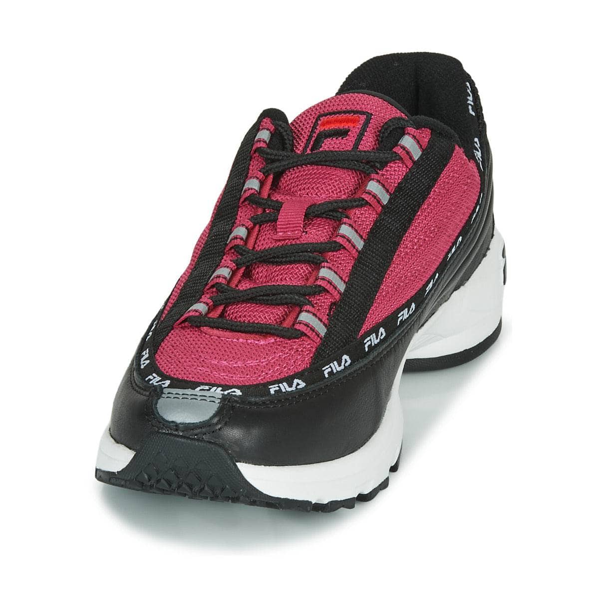 Sneakers basse Donna Fila DSTR97 Nero