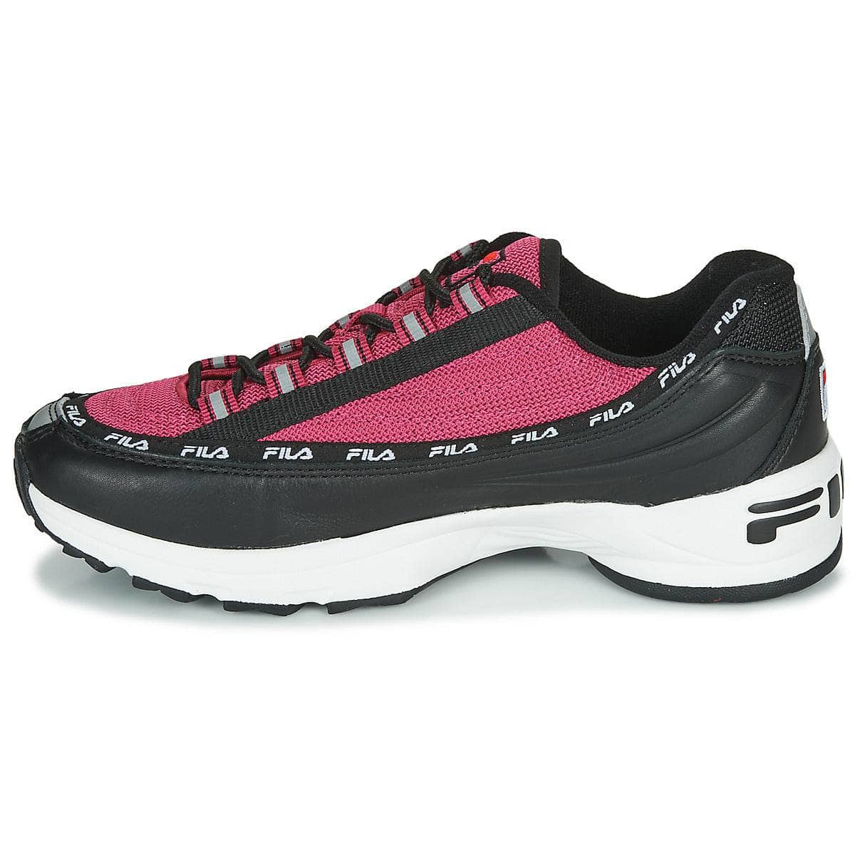 Sneakers basse Donna Fila DSTR97 Nero