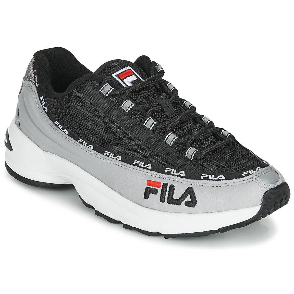 Sneakers basse Donna Fila DSTR97 Grigio