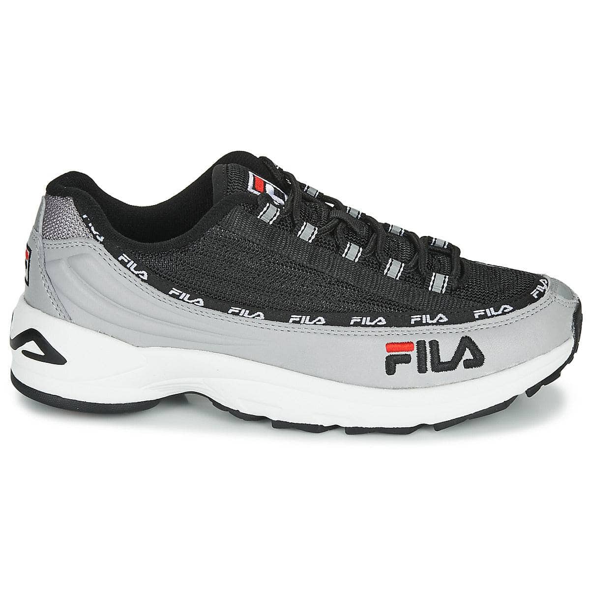 Sneakers basse Donna Fila DSTR97 Grigio