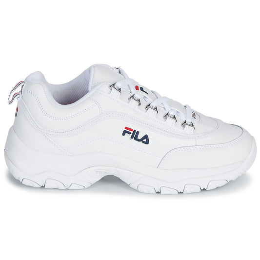 Sneakers basse Donna Fila  STRADA LOW WMN  Bianco