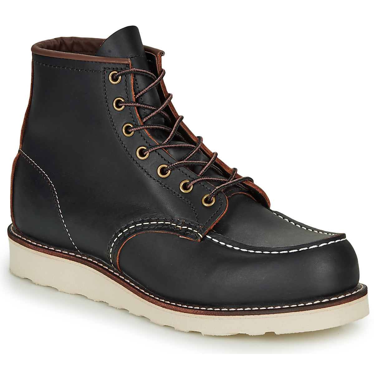 Stivaletti Uomo Red Wing CLASSIC Nero