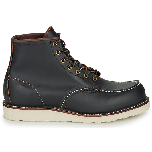 Stivaletti Uomo Red Wing CLASSIC Nero