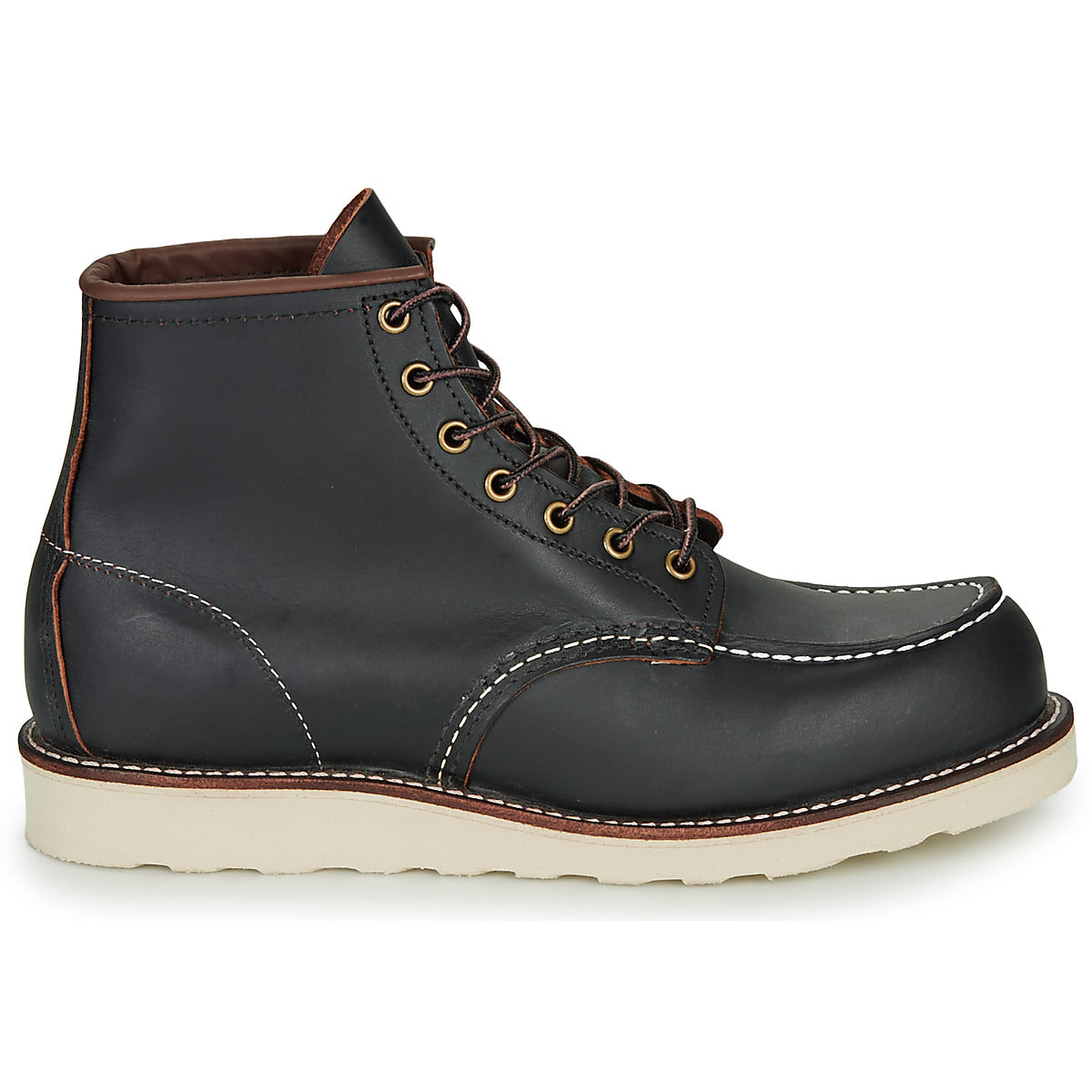 Stivaletti Uomo Red Wing CLASSIC Nero