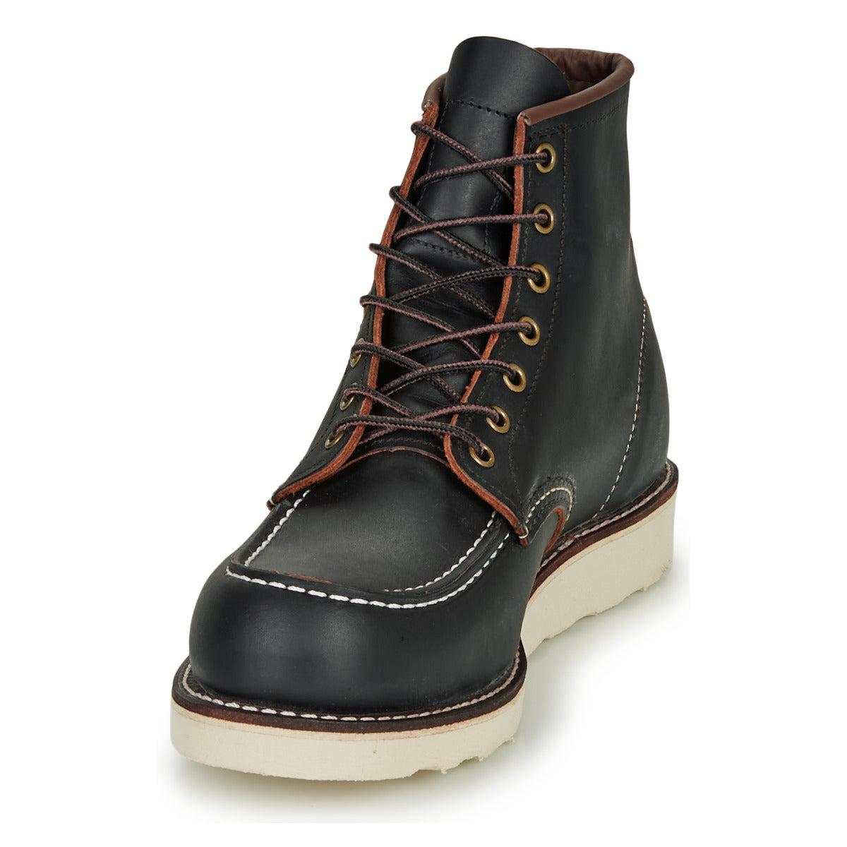 Stivaletti Uomo Red Wing CLASSIC Nero