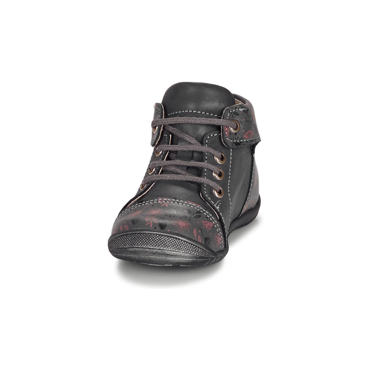 Stivaletti bambini ragazza GBB OLSA Grigio