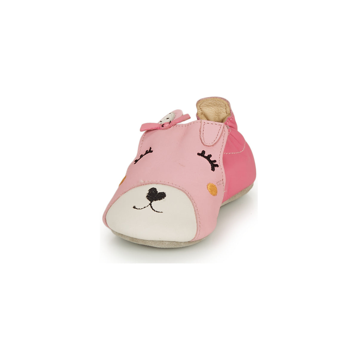 Pantofole bambini ragazza Catimini CAPUCINE Rosa