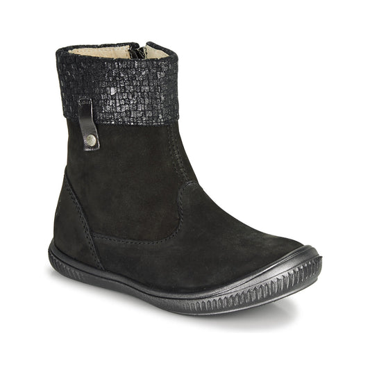 Stivaletti bambini ragazza GBB ORANTO Nero