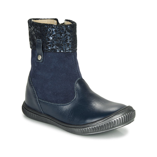 Stivaletti bambini ragazza GBB ORANTO Blu