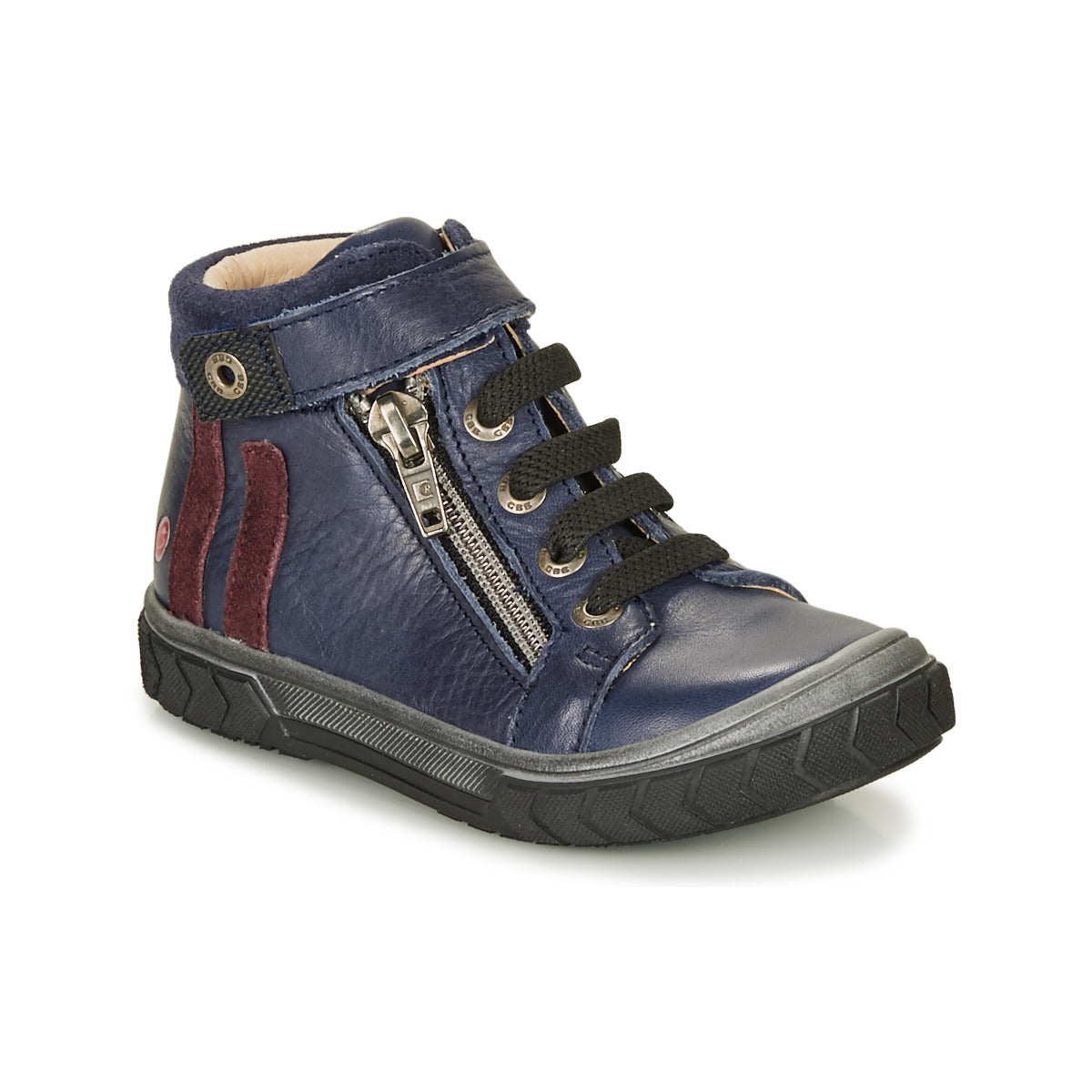 Scarpe bambini ragazzo GBB OMAHO Blu