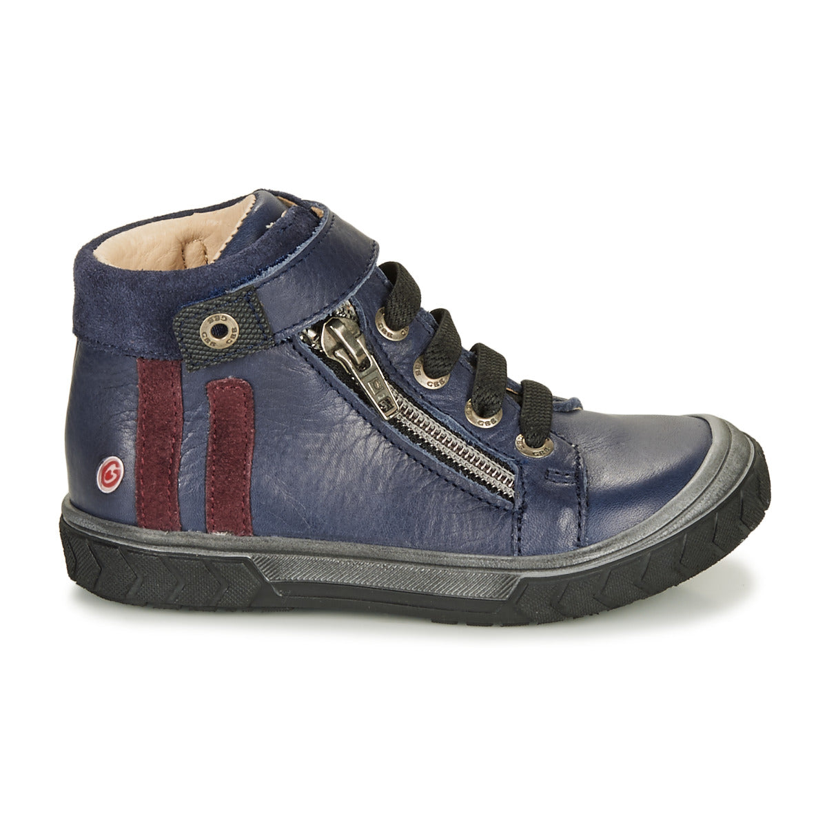 Scarpe bambini ragazzo GBB OMAHO Blu